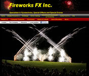Fireworks FX Fireworks FX