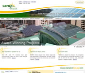 GEMCO Solar GEMCO Solar homepage