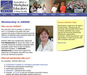 Association of Workplace Educators of Nova Scotia