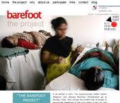 Barefoot Acupuncturists Barefoot Acupuncturists