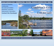 Cambrian's Cove