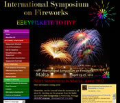International Symposium on Fireworks