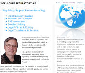Sepulchre Regulatory Aid Sepulchre Regulatory Aid