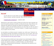 Centre Scolaire de la Rive-Sud Centre Scolaire de la Rive-Sud
