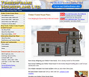 Timber Frame House Plans Ltd.