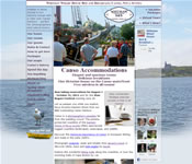 Whitman Wharf Bed and Breakfast, Canso, NS Whitman Wharf Bed and Breakfast, Canso, NS