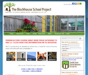 The Blockhouse School Project website