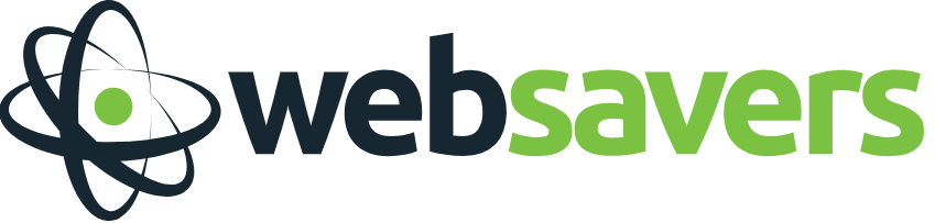 Websavers logo